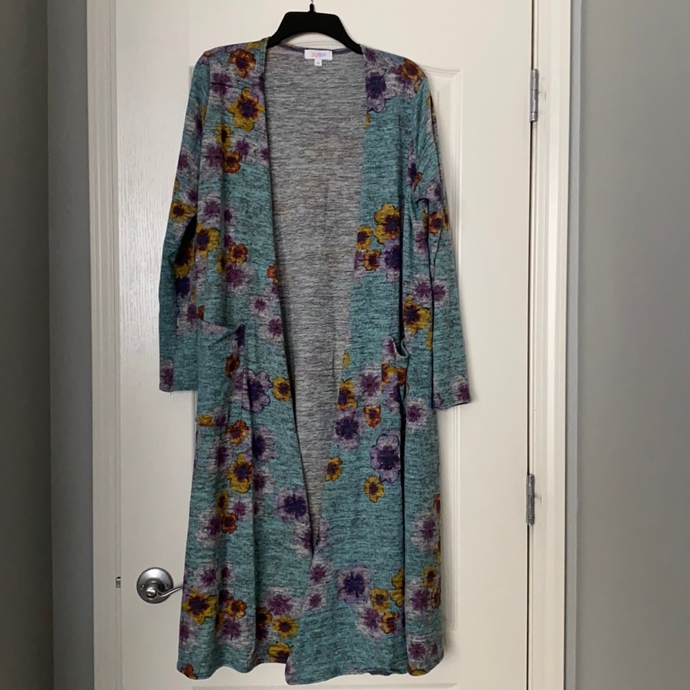LulaRoe Duster size m